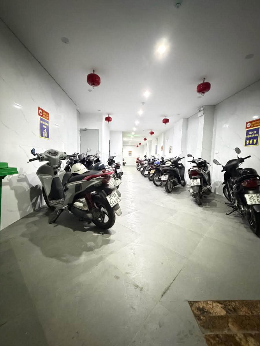 TÒA CĂN HỘ TRẦN THÁI TÔNG XÂY MỚI 7 TẦNG THANG MÁY